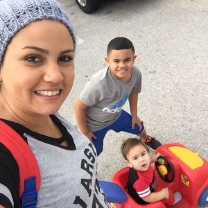 Meet your Posher, Milena